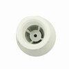 Thrifco Plumbing 1/2 Inch Threaded PVC Swing Check Valve 6415310